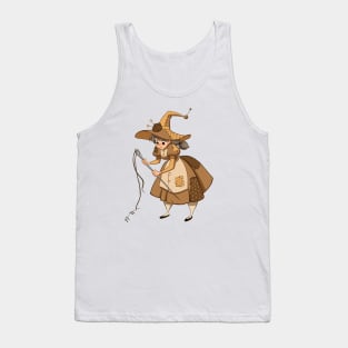 seamstress witch Tank Top